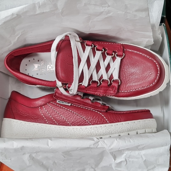 🎁 Mephisto Lady Women's Sneaker - Picture 13 of 13